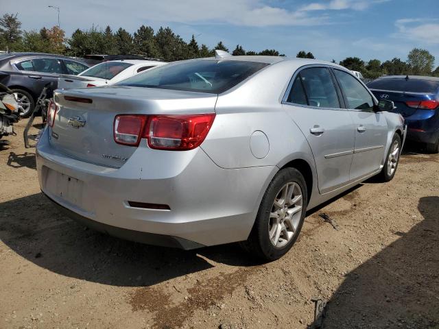 1G11C5SL7FU151234 - 2015 CHEVROLET MALIBU 1LT SILVER photo 3