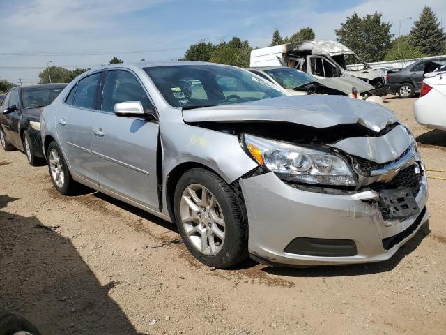 1G11C5SL7FU151234 - 2015 CHEVROLET MALIBU 1LT SILVER photo 4