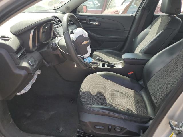 1G11C5SL7FU151234 - 2015 CHEVROLET MALIBU 1LT SILVER photo 7