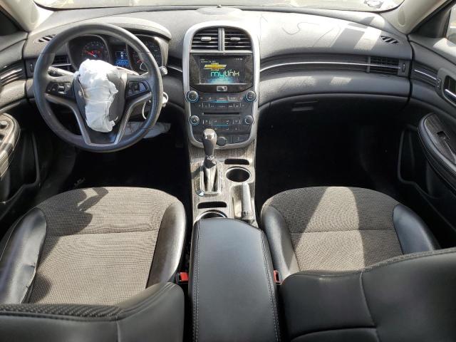 1G11C5SL7FU151234 - 2015 CHEVROLET MALIBU 1LT SILVER photo 8