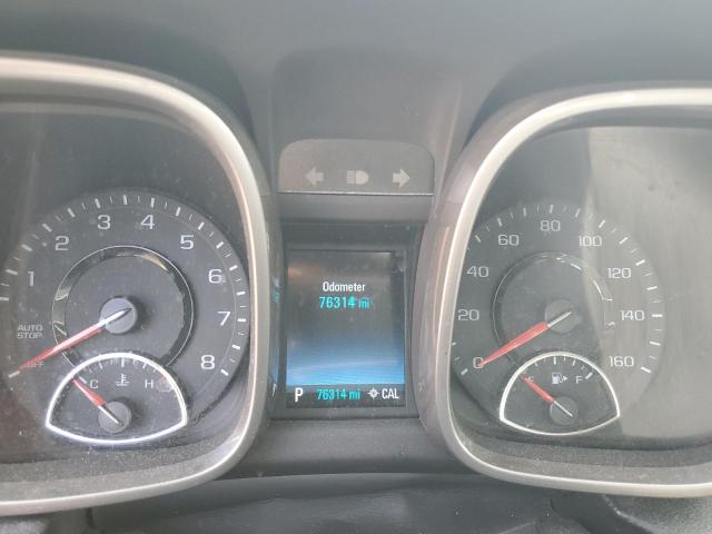 1G11C5SL7FU151234 - 2015 CHEVROLET MALIBU 1LT SILVER photo 9