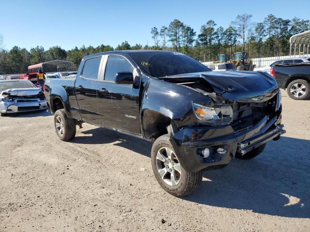 1GCGTCE35F1116985 - 2015 CHEVROLET COLORADO Z71 BLACK photo 4