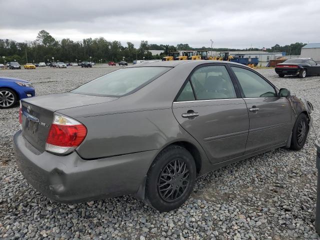 4T1BE32K16U678540 - 2006 TOYOTA CAMRY LE GRAY photo 3