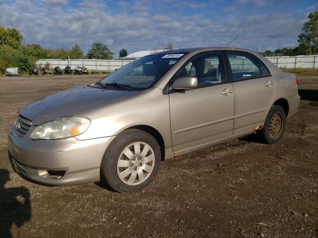 2004 TOYOTA COROLLA CE, 