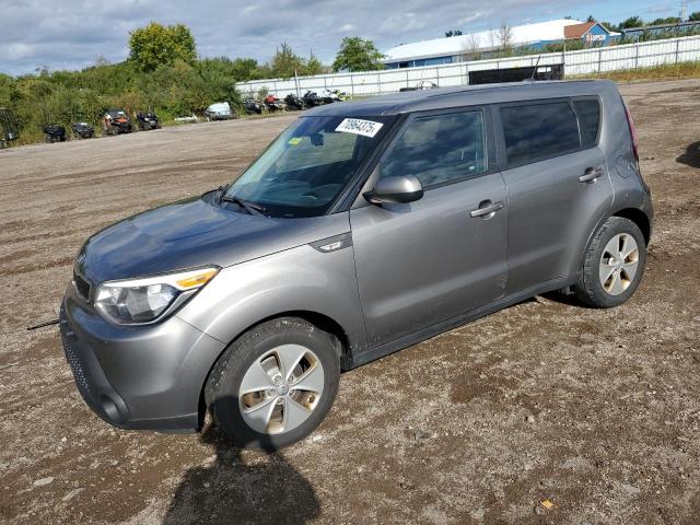 2014 KIA SOUL, 