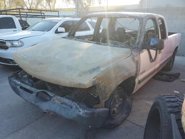1999 CHEVROLET SILVERADO C1500, 