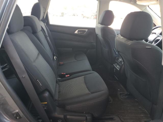 5N1DR2MM0JC638714 - 2018 NISSAN PATHFINDER S Сірий фото 11