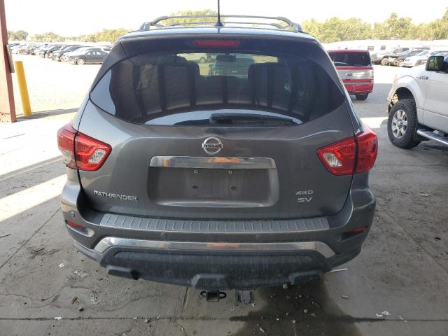 5N1DR2MM0JC638714 - 2018 NISSAN PATHFINDER S Сірий фото 6