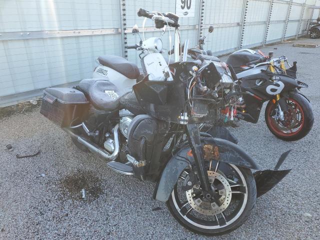 1HD1KHM14BB637480 - 2011 HARLEY-DAVIDSON FLTRX 黑色 照片 10