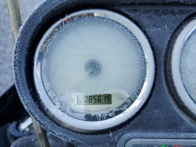 1HD1KHM14BB637480 - 2011 HARLEY-DAVIDSON FLTRX 黑色 照片 8