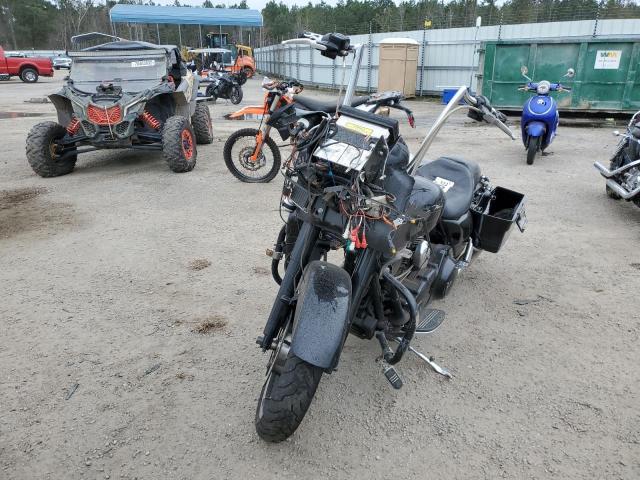 1HD1KHM14BB637480 - 2011 HARLEY-DAVIDSON FLTRX 黑色 照片 9