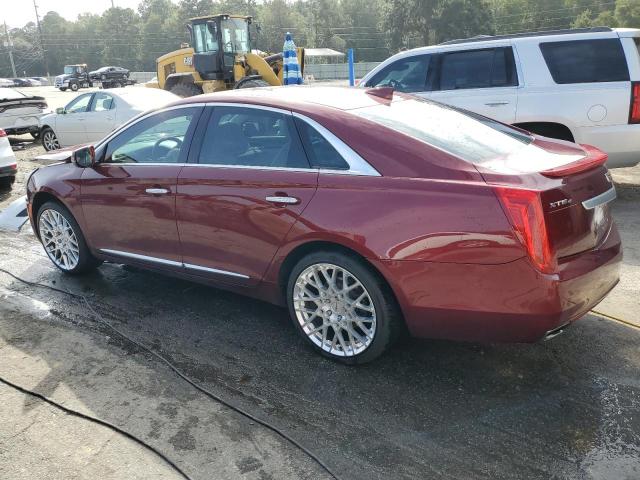 2G61W5S80G9209938 - 2016 CADILLAC XTS VSPORT PLATINUM RED photo 2