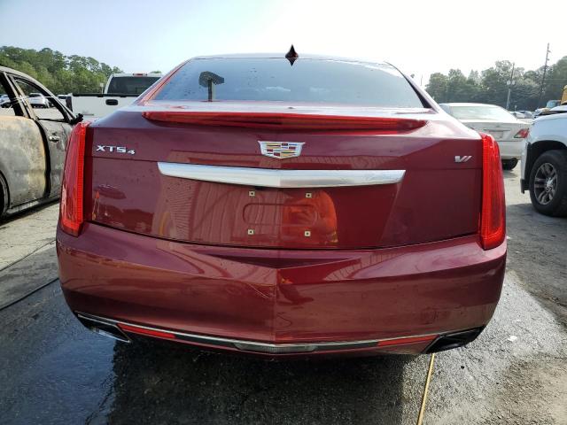 2G61W5S80G9209938 - 2016 CADILLAC XTS VSPORT PLATINUM RED photo 6