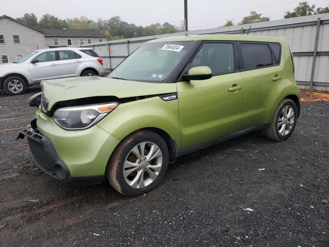 2015 KIA SOUL +, 