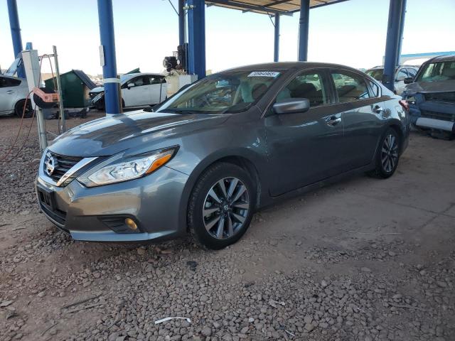 2017 NISSAN ALTIMA 2.5, 