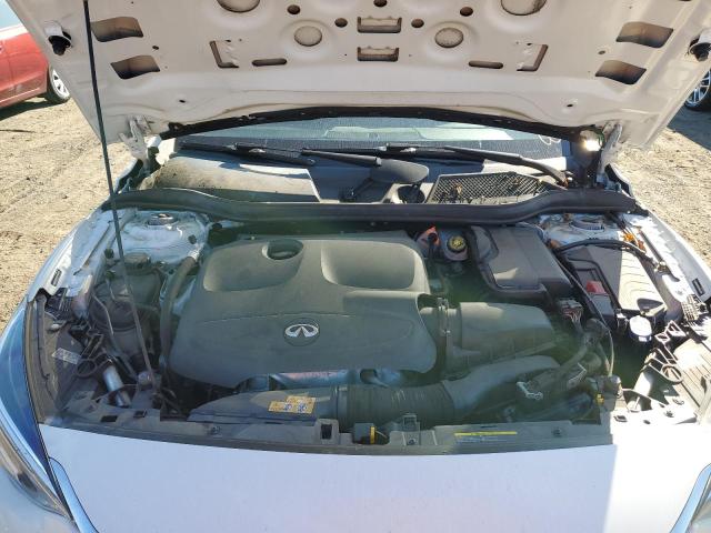 SJKCH5CRXHA034768 - 2017 INFINITI QX30 BASE WHITE photo 11