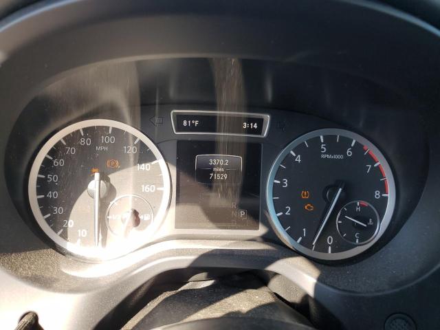 SJKCH5CRXHA034768 - 2017 INFINITI QX30 BASE WHITE photo 9