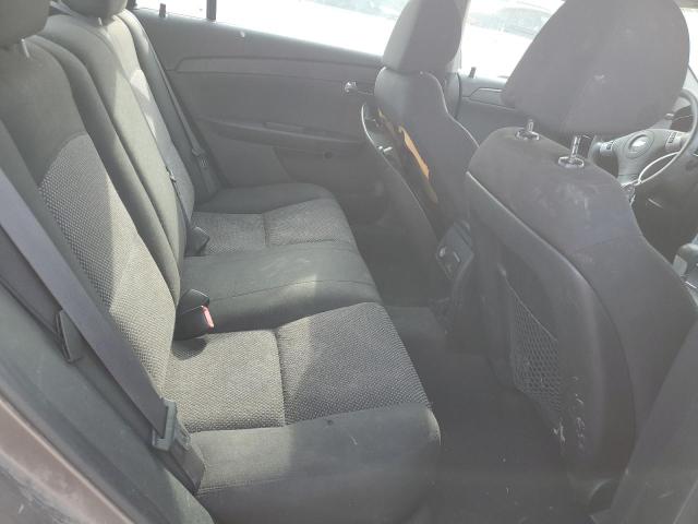 1G1ZC5E17BF351509 - 2011 CHEVROLET MALIBU 1LT 棕色 照片 10