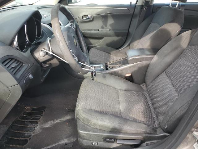 1G1ZC5E17BF351509 - 2011 CHEVROLET MALIBU 1LT 棕色 照片 7