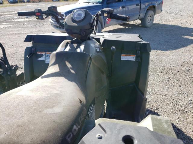 4XAMH57AXEA520241 - 2014 POLARIS SPORTSMAN 570 GREEN photo 5