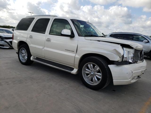 1GYEC63T12R216213 - 2002 CADILLAC ESCALADE LUXURY BEIGE photo 4