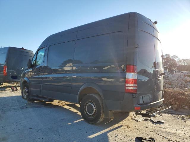 WD3PE7CD6JP635587 - 2018 MERCEDES-BENZ SPRINTER 2500 BLUE photo 2