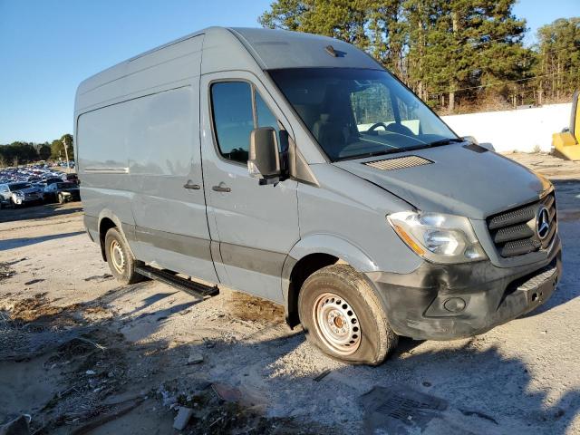 WD3PE7CD6JP635587 - 2018 MERCEDES-BENZ SPRINTER 2500 BLUE photo 4