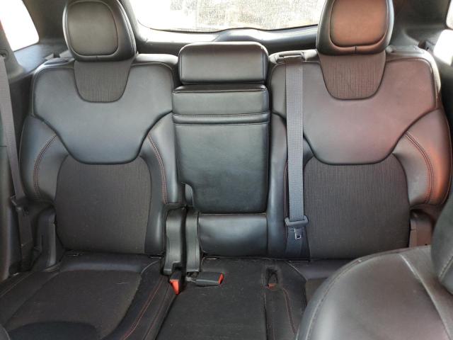 1C4PJMBB9HW656952 - 2017 JEEP CHEROKEE TRAILHAWK TAN photo 10