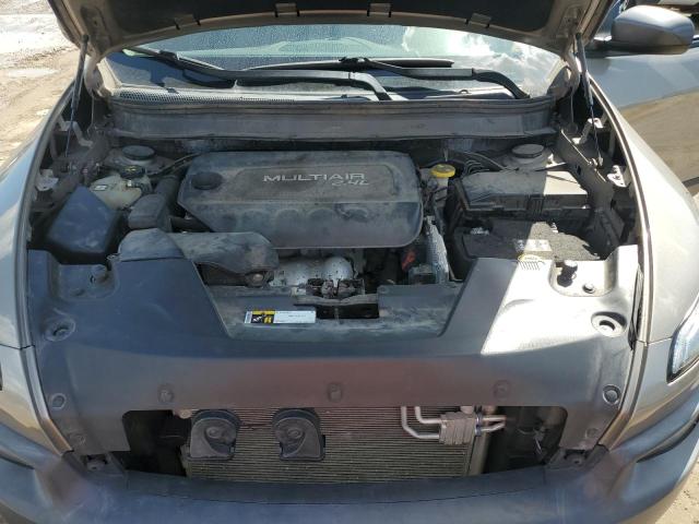 1C4PJMBB9HW656952 - 2017 JEEP CHEROKEE TRAILHAWK TAN photo 12