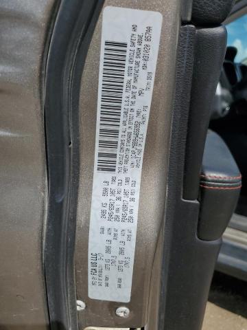 1C4PJMBB9HW656952 - 2017 JEEP CHEROKEE TRAILHAWK TAN photo 14