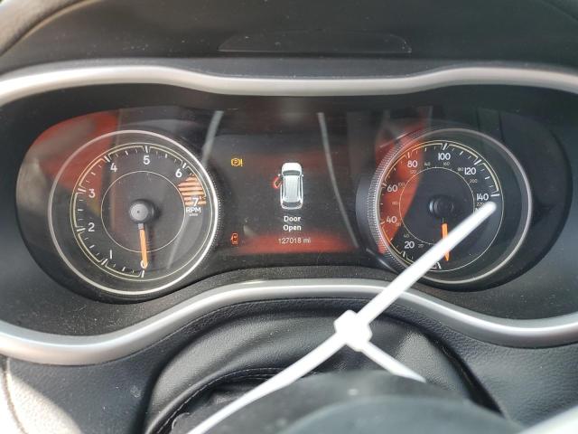 1C4PJMBB9HW656952 - 2017 JEEP CHEROKEE TRAILHAWK TAN photo 9