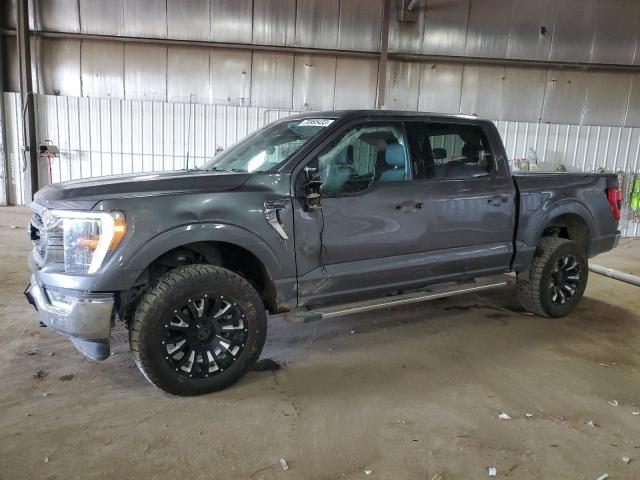 2022 FORD F150 SUPERCREW, 