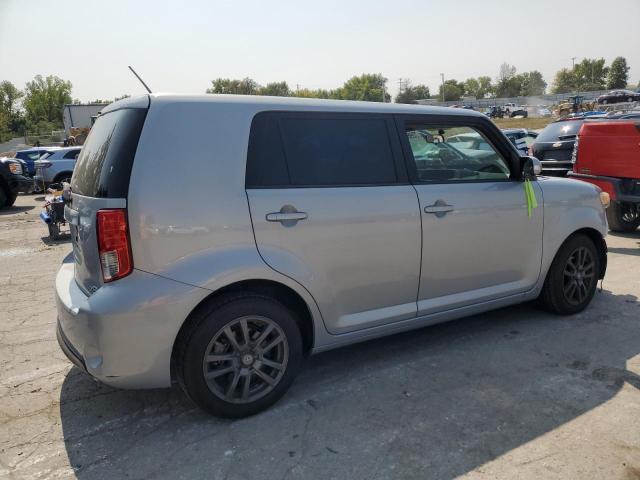 JTLZE4FE1DJ040207 - 2013 TOYOTA SCION XB SILVER photo 3