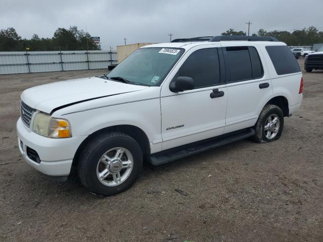 2005 FORD EXPLORER XLT, 