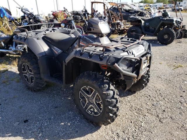 4XASXE852FA622711 - 2015 POLARIS SPORTSMAN 850 SP 灰色 照片 1