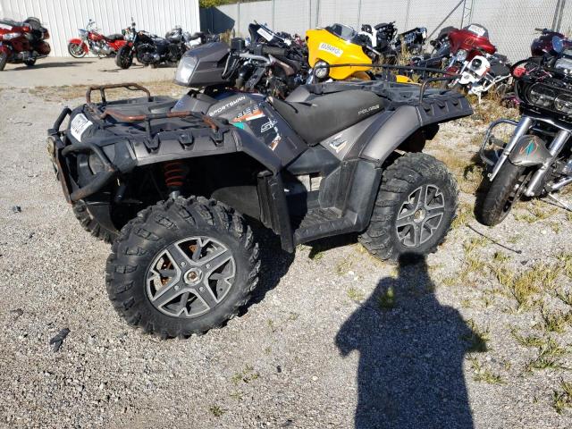 4XASXE852FA622711 - 2015 POLARIS SPORTSMAN 850 SP 灰色 照片 2