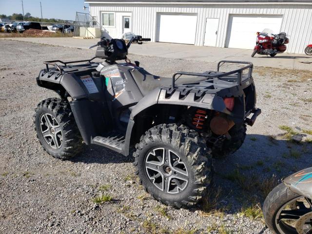4XASXE852FA622711 - 2015 POLARIS SPORTSMAN 850 SP 灰色 照片 3