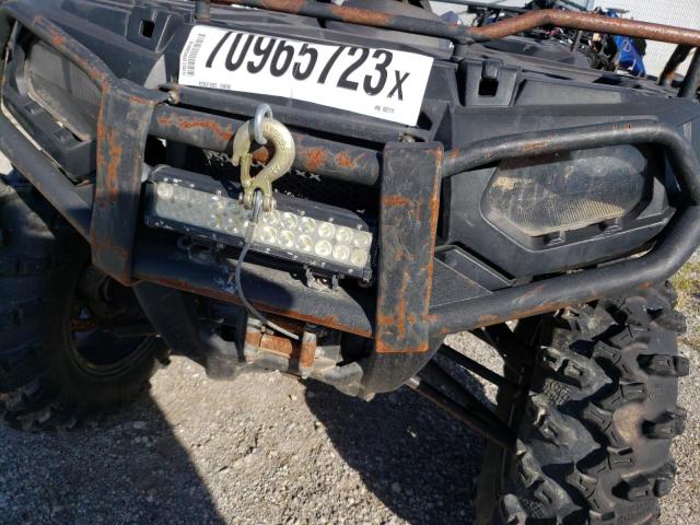 4XASXE852FA622711 - 2015 POLARIS SPORTSMAN 850 SP 灰色 照片 9