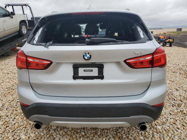 WBXHU7C30H5H35412 - 2017 BMW X1 SDRIVE28I SILVER photo 6