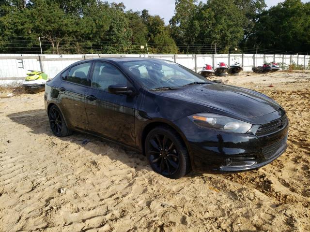 1C3CDFFA4GD791516 - 2016 DODGE DART SXT SPORT BLACK photo 4