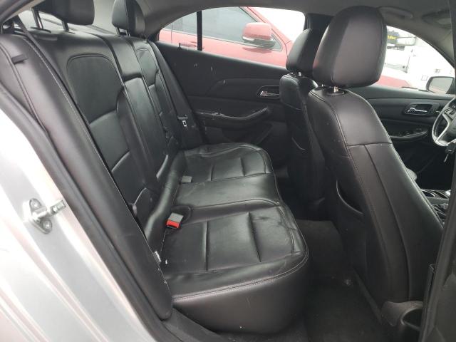 1G11E5SA5GU157575 - 2016 CHEVROLET MALIBU LIM LTZ 银色 照片 10