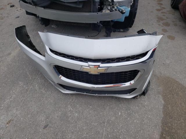 1G11E5SA5GU157575 - 2016 CHEVROLET MALIBU LIM LTZ 银色 照片 12