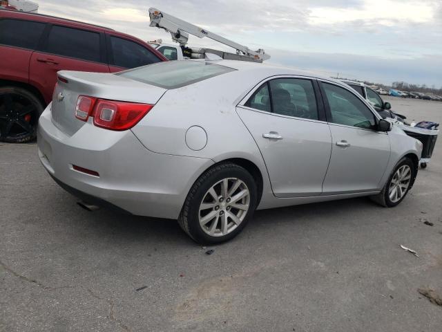 1G11E5SA5GU157575 - 2016 CHEVROLET MALIBU LIM LTZ 银色 照片 3