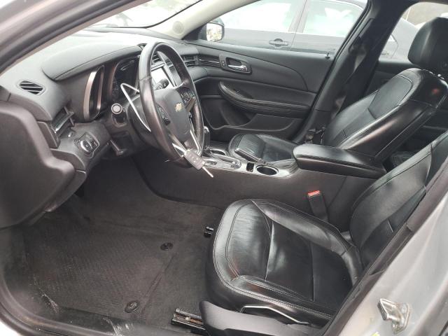 1G11E5SA5GU157575 - 2016 CHEVROLET MALIBU LIM LTZ 银色 照片 7