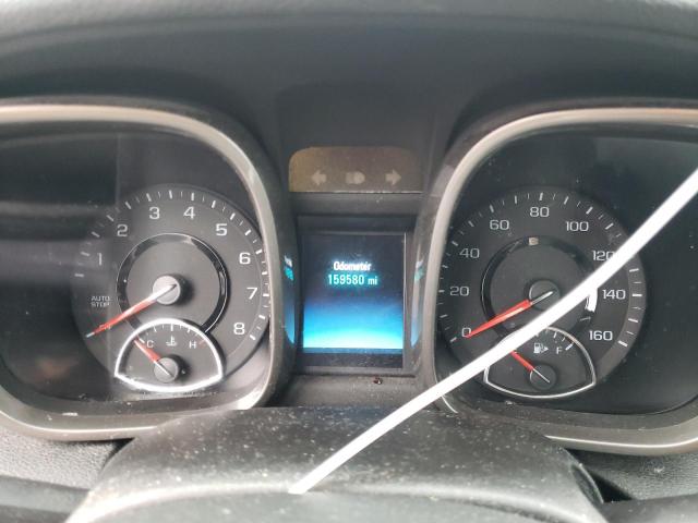 1G11E5SA5GU157575 - 2016 CHEVROLET MALIBU LIM LTZ 银色 照片 9