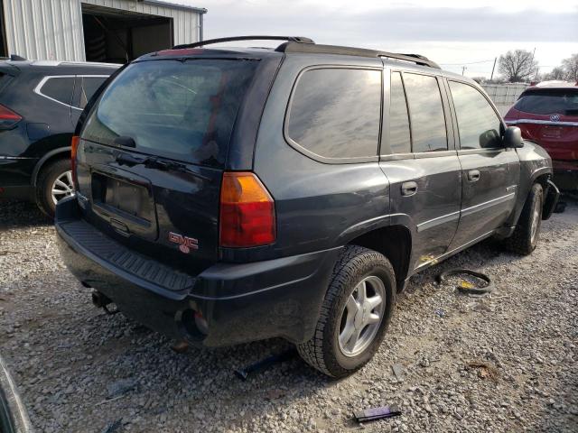 1GKDT13S062227847 - 2006 GMC ENVOY CHARCOAL photo 3