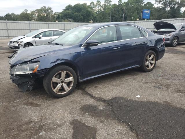 2012 VOLKSWAGEN PASSAT SE, 