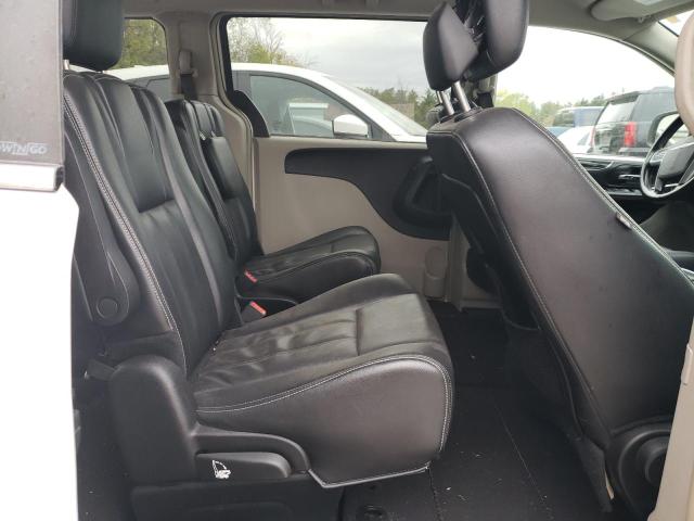 2C4RC1BG2DR705375 - 2013 CHRYSLER TOWN & COU TOURING თეთრი ფოტო 10