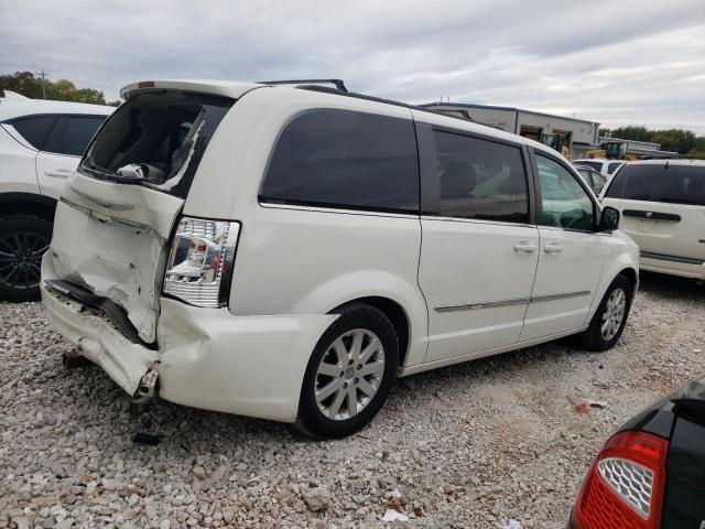 2C4RC1BG2DR705375 - 2013 CHRYSLER TOWN & COU TOURING თეთრი ფოტო 3