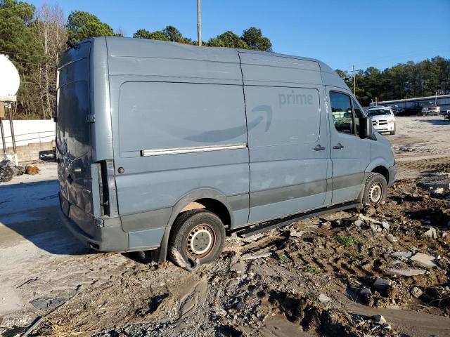 WD3PE7CD2JP628474 - 2018 MERCEDES-BENZ SPRINTER 2500 BLUE photo 3